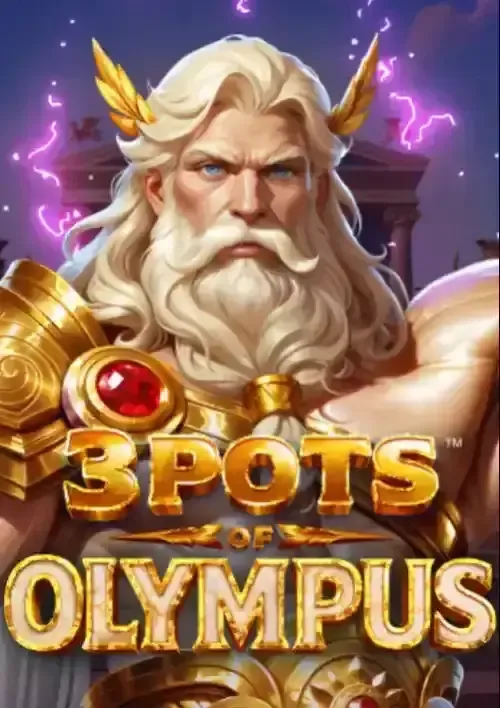 3 Pots Olympus