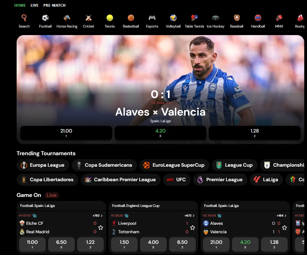 magic win casino sport